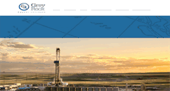 Desktop Screenshot of greyrockep.com